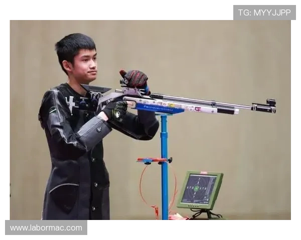 盛李豪谈射击带来的平常心